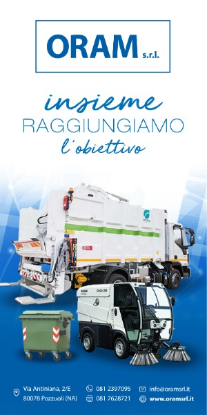ORAM AL SERVIZIO DEL CLIENTE commercio vendita compattatori camion spazzatrici raccolta rifiuti safetrucks